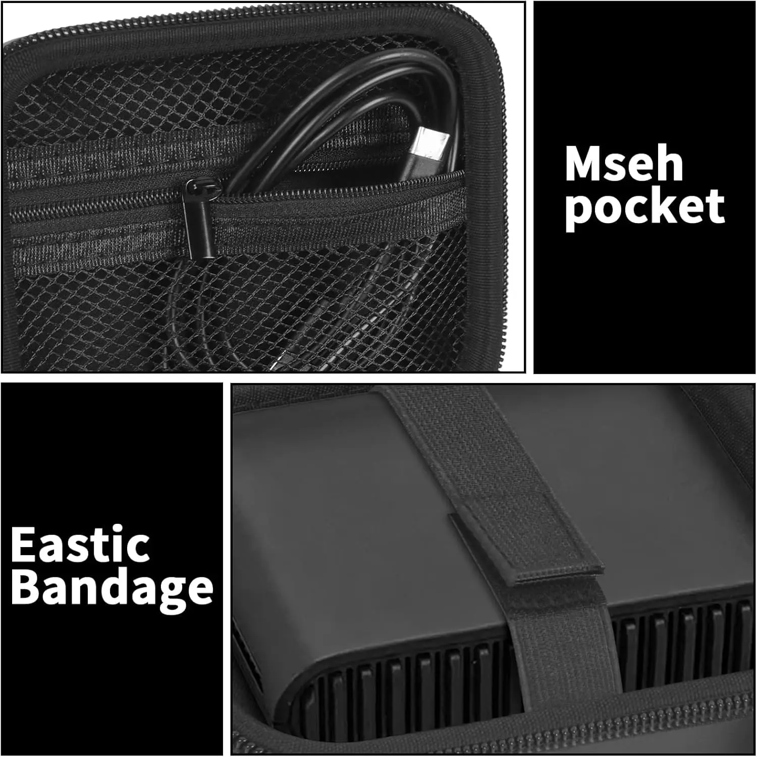 TP-Link 울트라 포터블 Wi-Fi 6 AX1500 여행용 라우터와 호환되는 케이스, TL-WR1502X 와이파이 핫스팟용 보관 홀더(케이스만 해당)