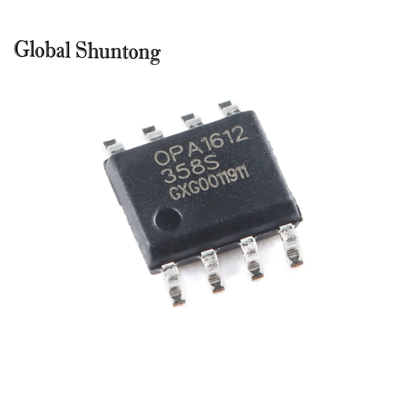 30Pcs LM358DR SMD Amplifier dual operational amplifiers SOP8 LM358 SOP-8 diy electronic kit