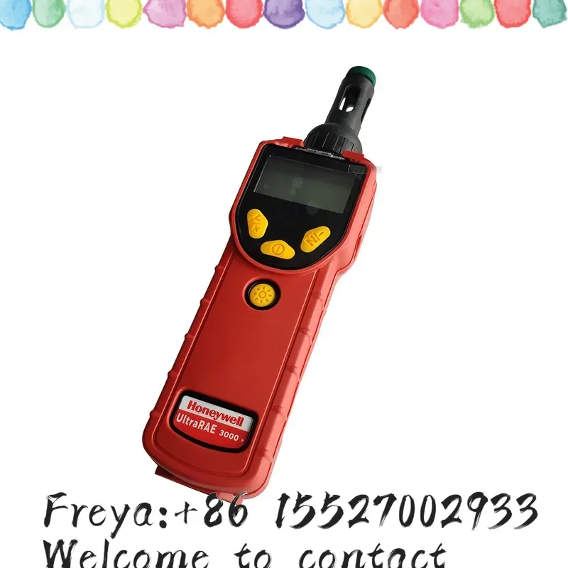 Huarui UltraRAE 3000 + VOC Detector PGM-7360 Handheld Diffusion Type VOC Detector