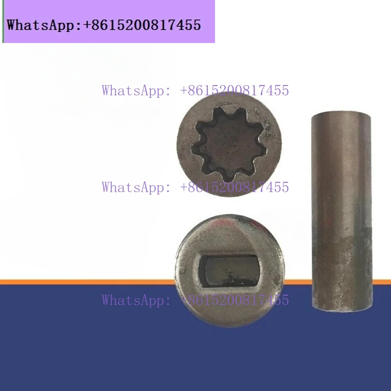 9-Gear Spline Coupling, Power Unit, Coupling, Lift Connector CBK