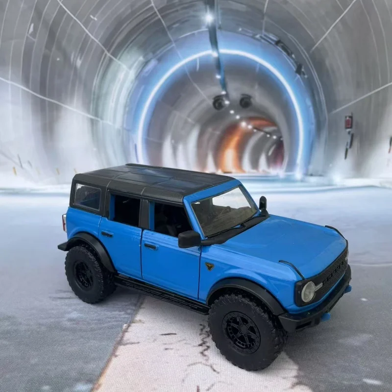 جادا 1:24 فورد موستانج محاكاة سبيكة معدنية نموذج سيارة كلاسيكي الديكور النهائي #2