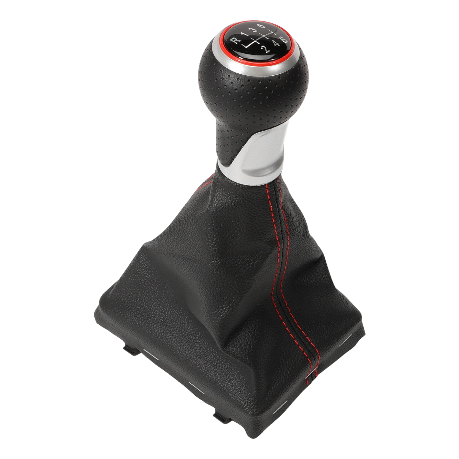 6-Speed Gear Knob W… - image
