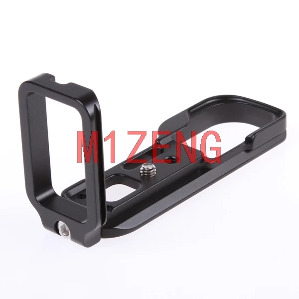 A5000 Quick Release L Plate/Bracket Holder hand Grip for Sony ILCE-5000 ILCE-5100 A5100 camera RRS tripod