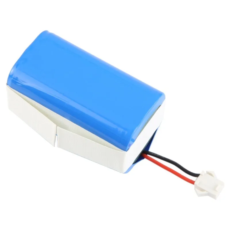 2600mAh 14.4V for ECOVACS DG500 INR18650 M26-4S1P Replacement Battery