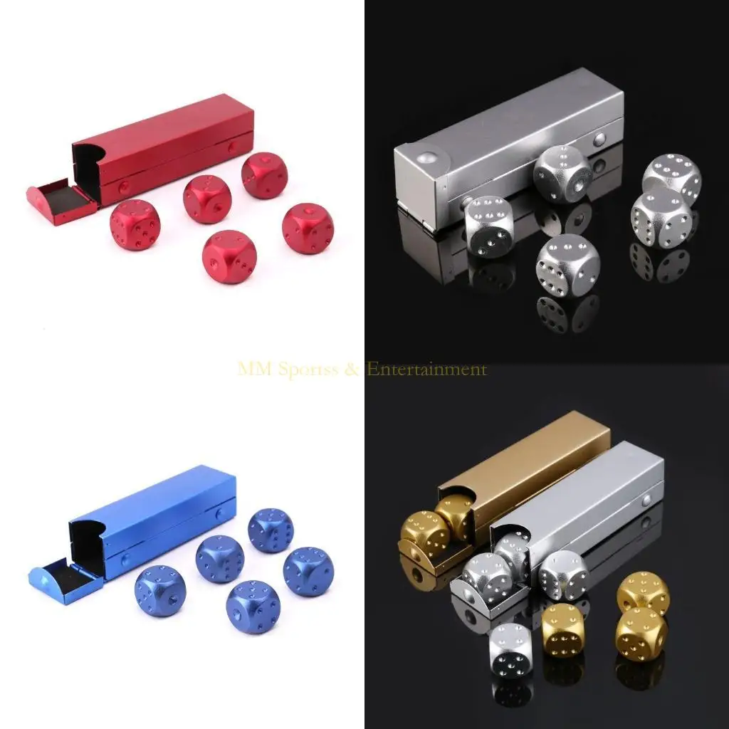 31BE 5Pcs/Set 16Mm … - image