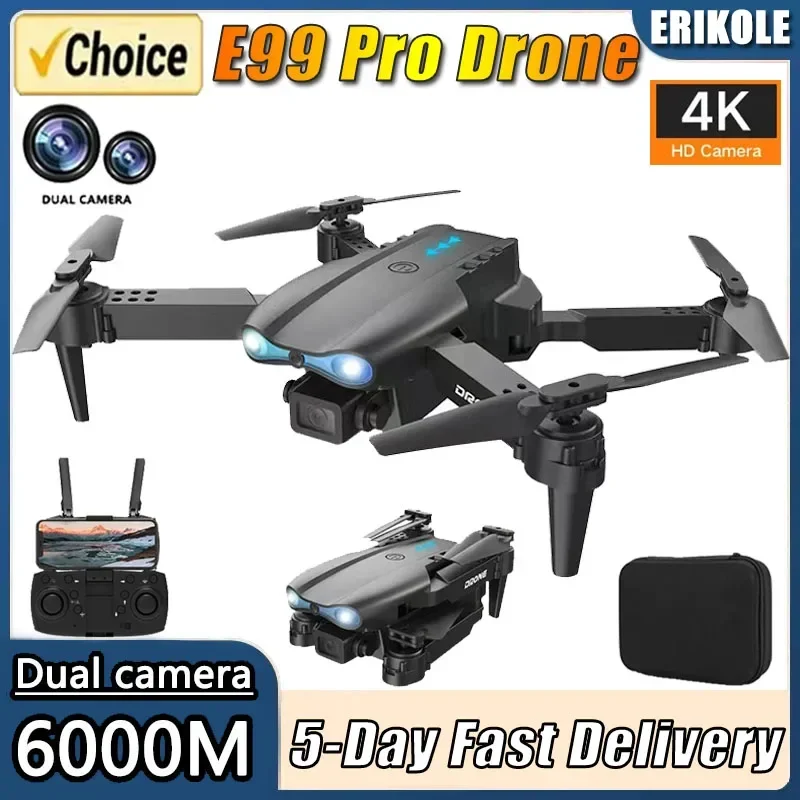 Obstacle avoidance high-definition 4K aerial photography drone remote control aircraft