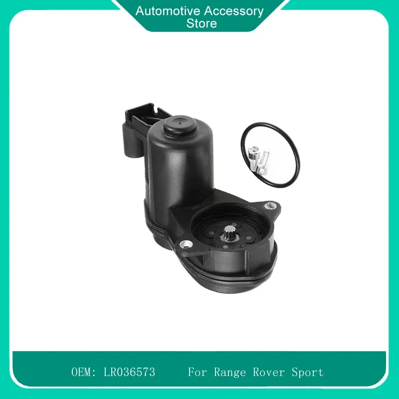 

LR036573Car Accessories New Rear Brake Caliper Actuator Servo Motor For Range Rover Sport L494 2013-2017