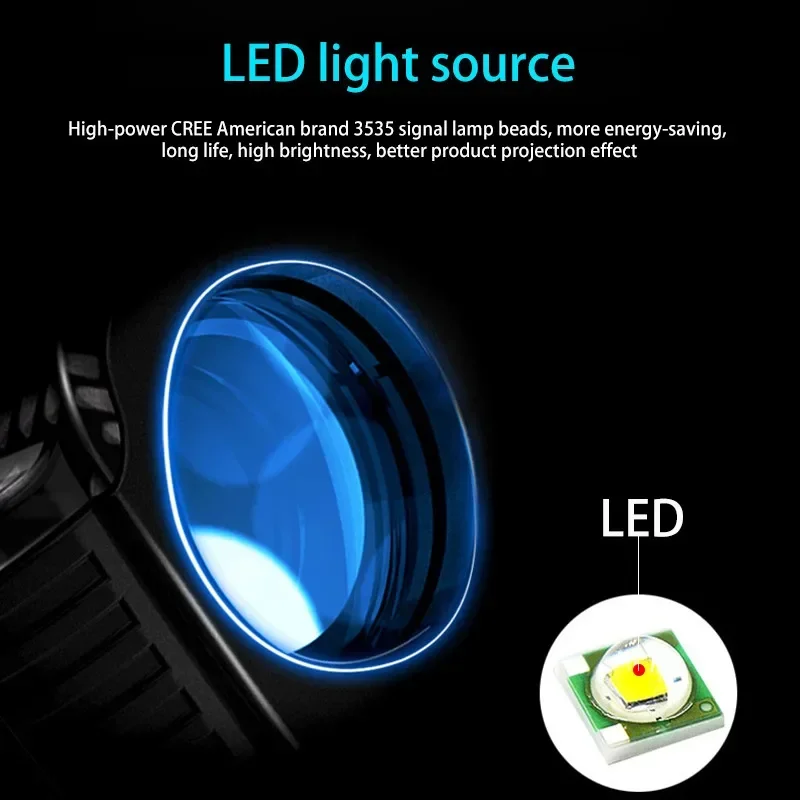 2pcs Car Door Projector LED Shadow Lights Lamp Car Accessories For Universal vehicle models Car Logo Wireless Courtesy
