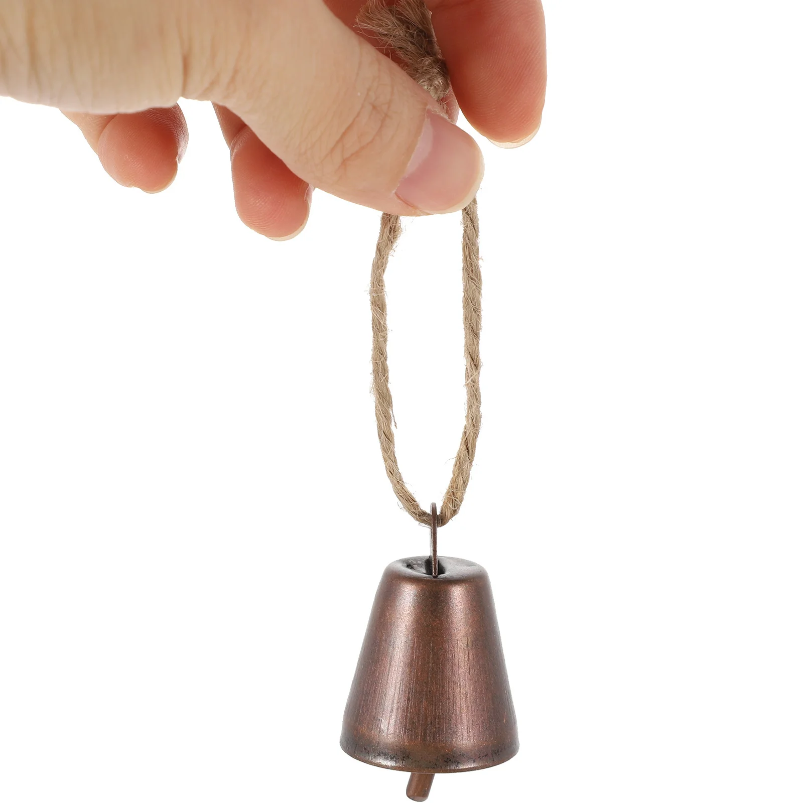

10Pcs Vintage Chinese Bells Hanging Decor DIY Craft Supplies Christmas Tree Ornaments Rustic Bells Bell Decor Bell Ornament