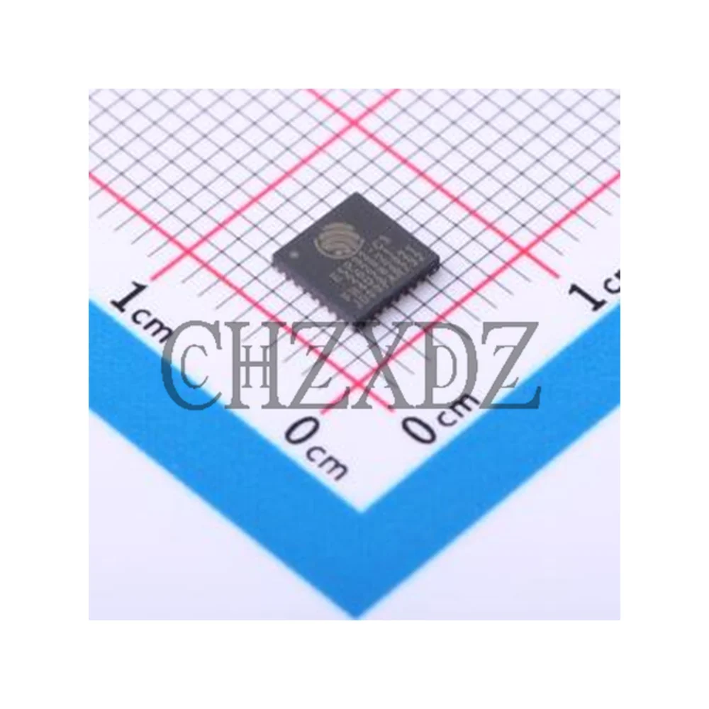 ESP32-C3FH4 RF 온칩 시스템, SoC SMD IC ESP32-C3FH4, 싱글 코어 MCU, 2.4G 와이파이 및 BLE 5.0, C3FH4, 100% 정품