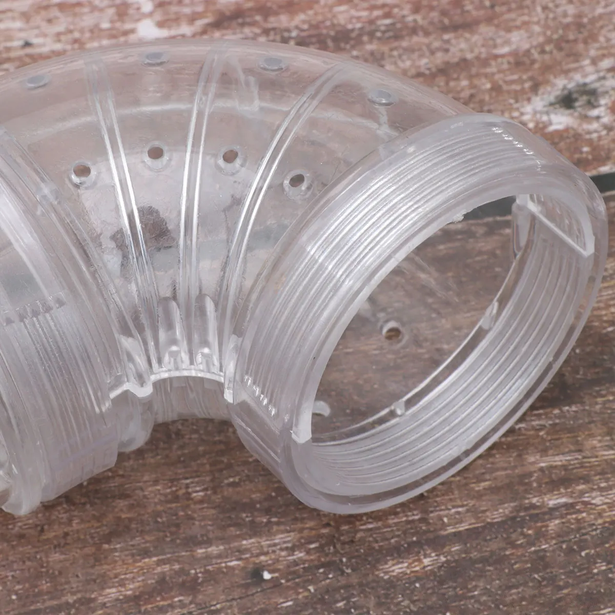 

Playing Pipeline Indoor Curved Pet Cage The Tubes Hamster External DIY Sports