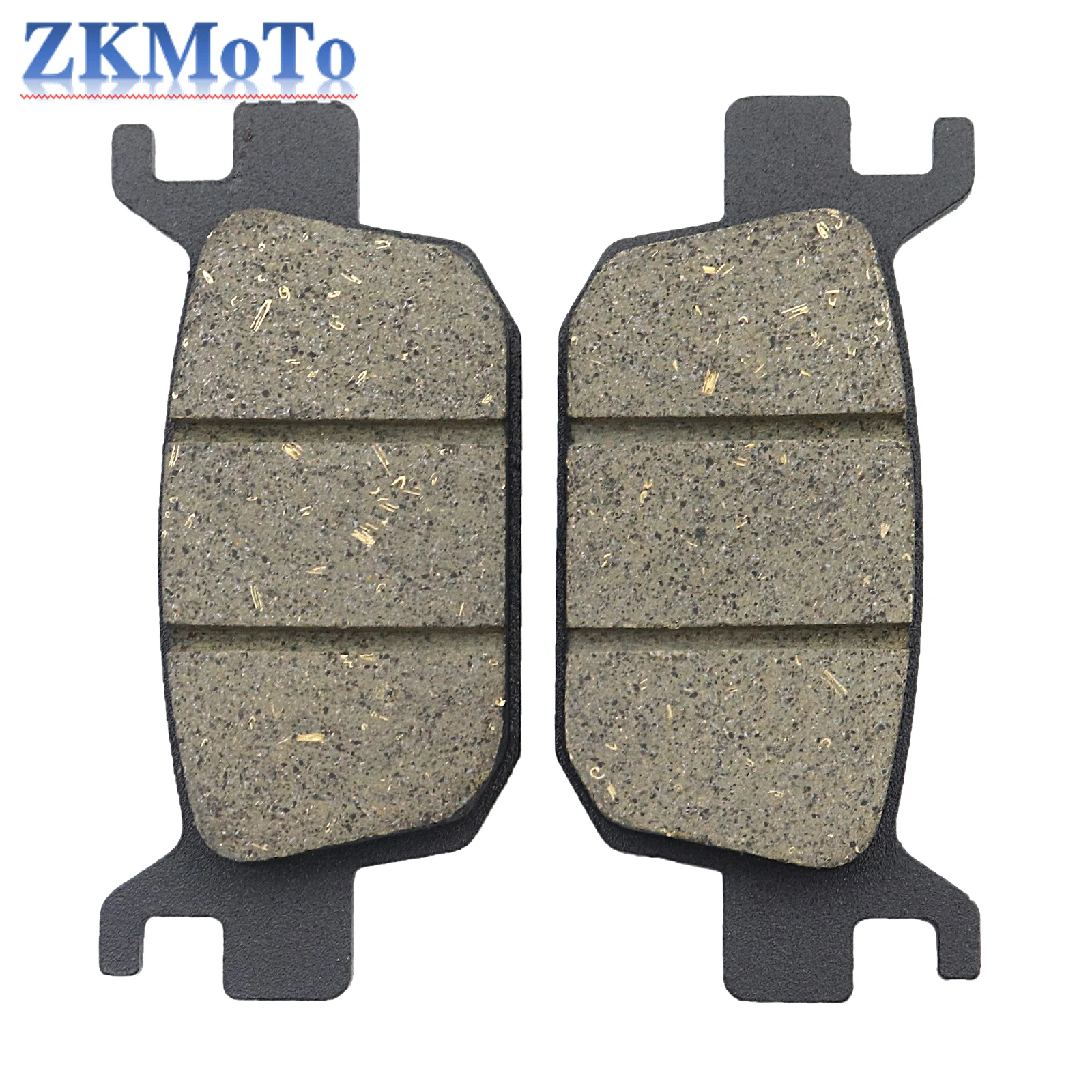 Motorcycle Rear Brake Pads For Leoncino BN251 500 BJ500 BJ500GS-A BJ 500 Benelli BJ300 BN300 BJ300GS TRK502 TRK502X TRK 502 502X