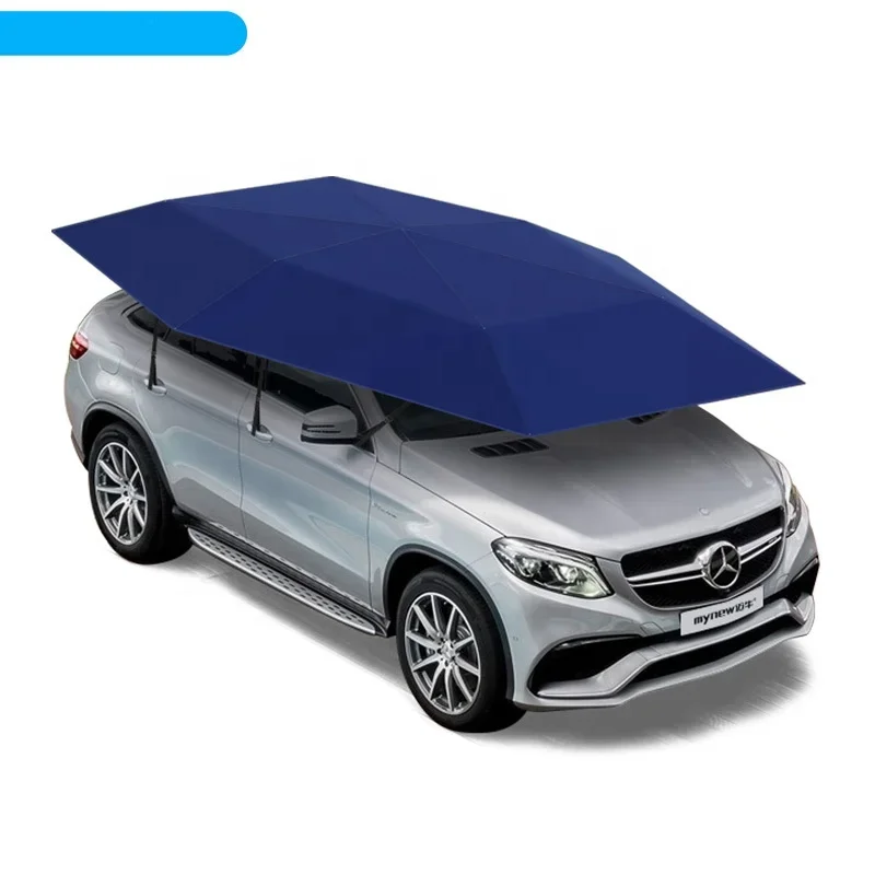 

Car Sunshade Sun Protection Factory Delivery Automatic Car Sunshade Movable Car Hood Anti-Hail custom