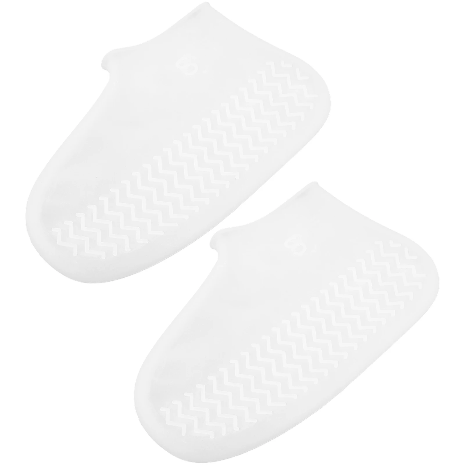 

Waterproof Shoe Cover Rainproof Shoes Aldult Covers Coversilicon Slip for Child