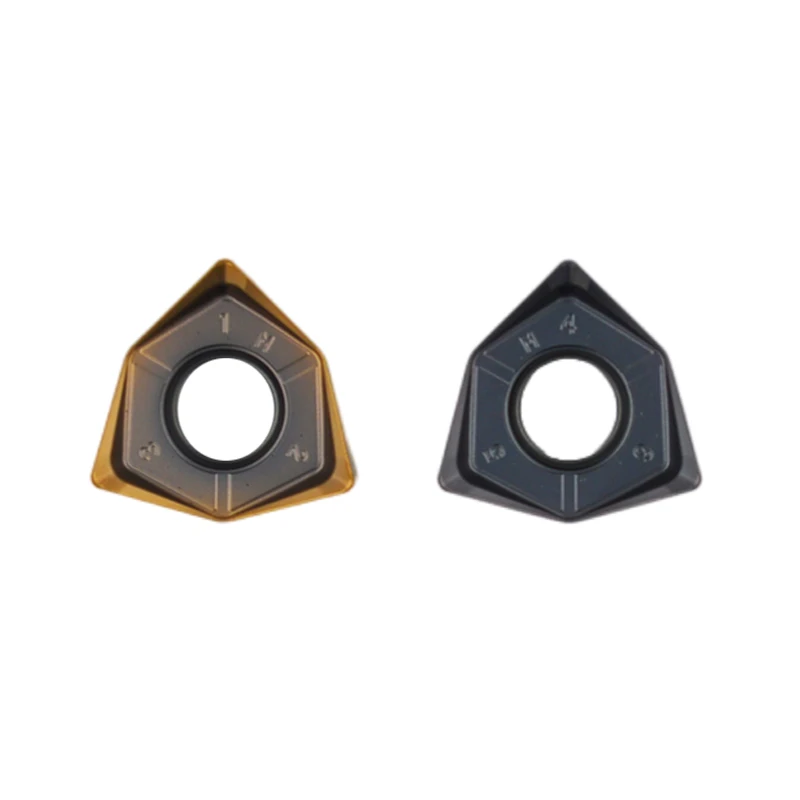 XNMX080608TR XNEX080608TR 10Pcs Indexable แทรกตัด
