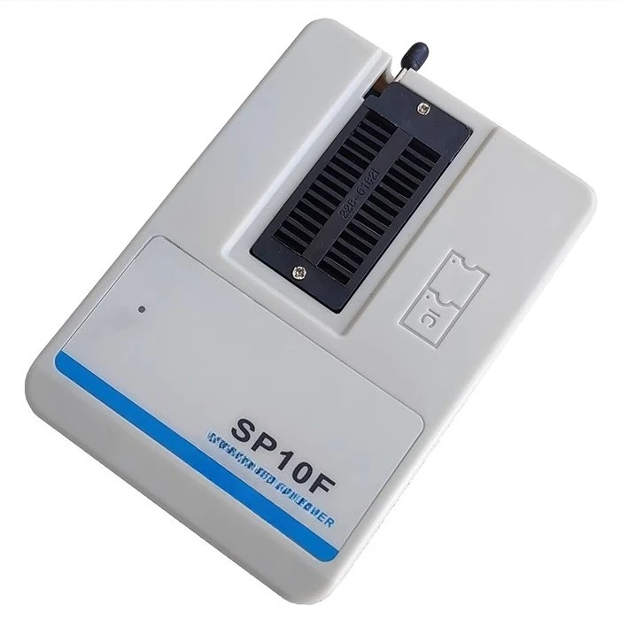

SP10A/B/F High-Speed FLASH Programmer/Burner (Upgraded Version of SP8-A/-B/-F/)