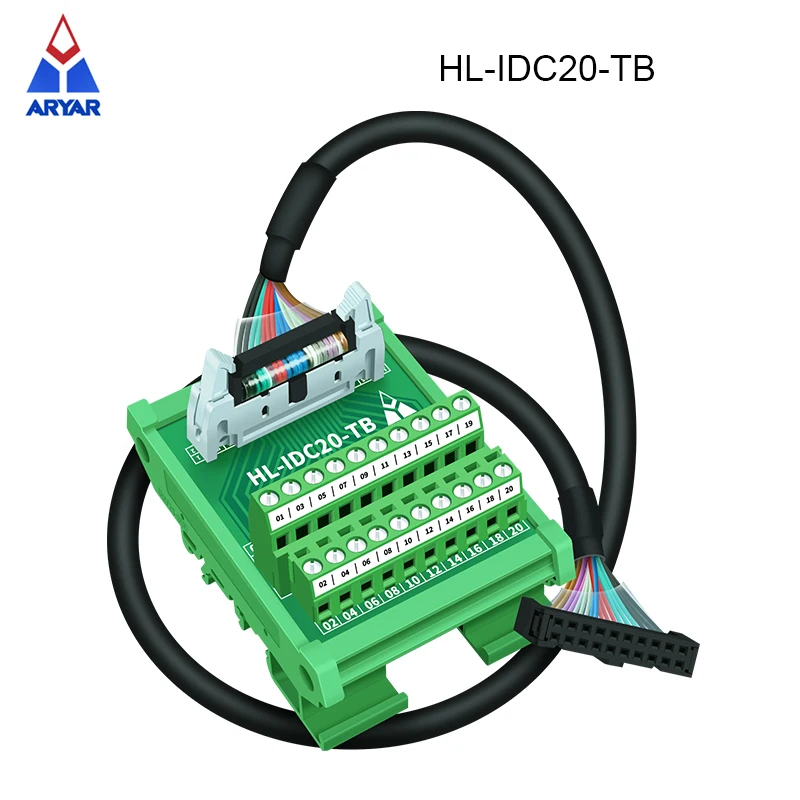 Pololu Breakout voor JST SH connector, 6-pins male - zijingang