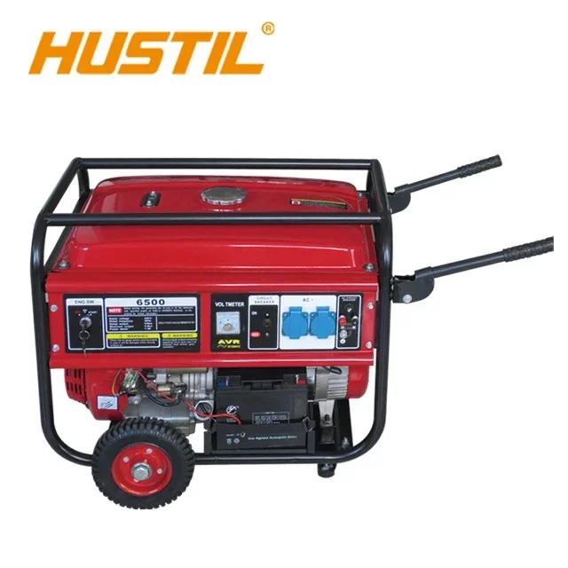 5500w Two Stroke 13HP Wholesale Portable Generators