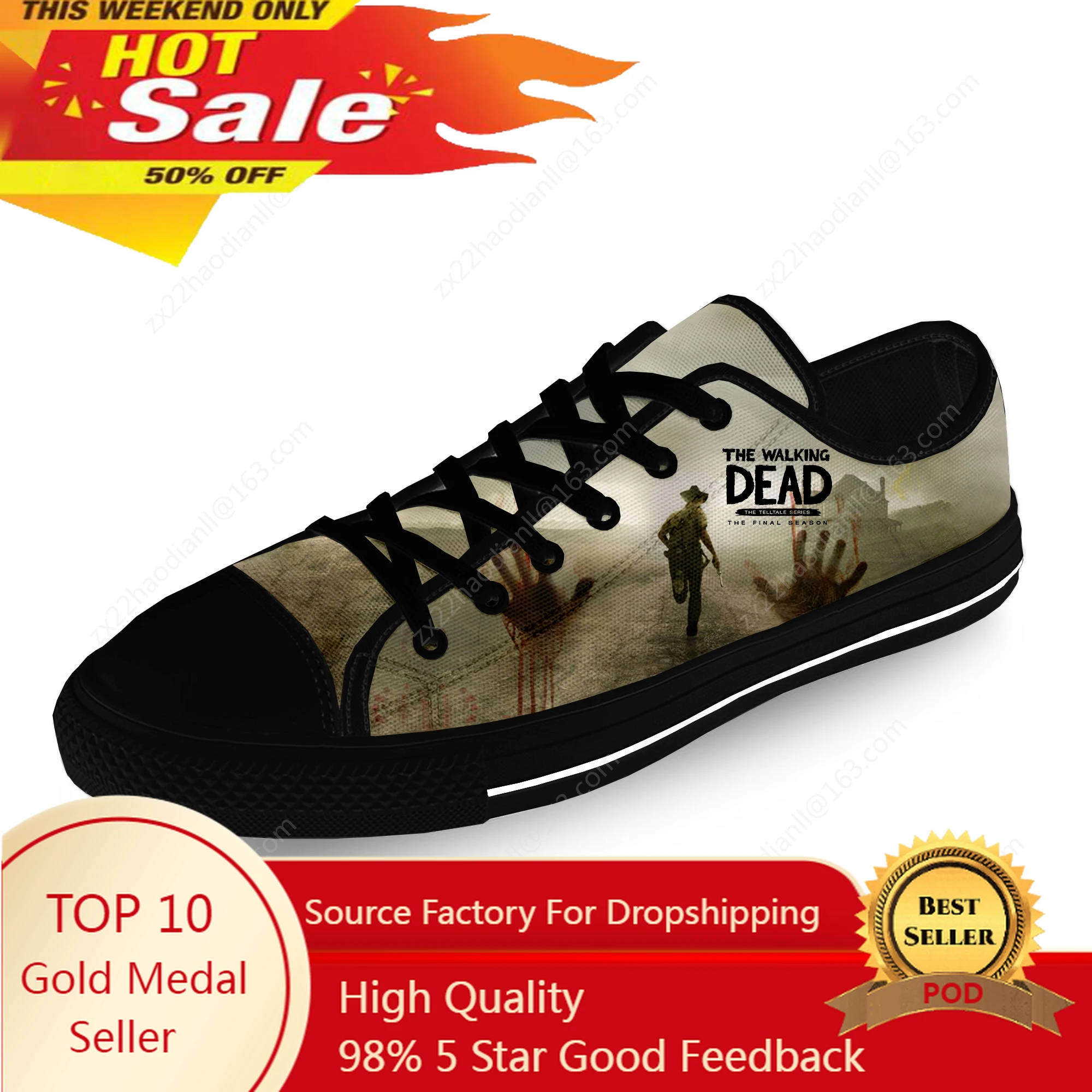 horror-the-walking-dead-funny-casual-cloth-fashion-3d-print-low-top-canvas-shoes-men-women-lightweight-breathable-sneakers