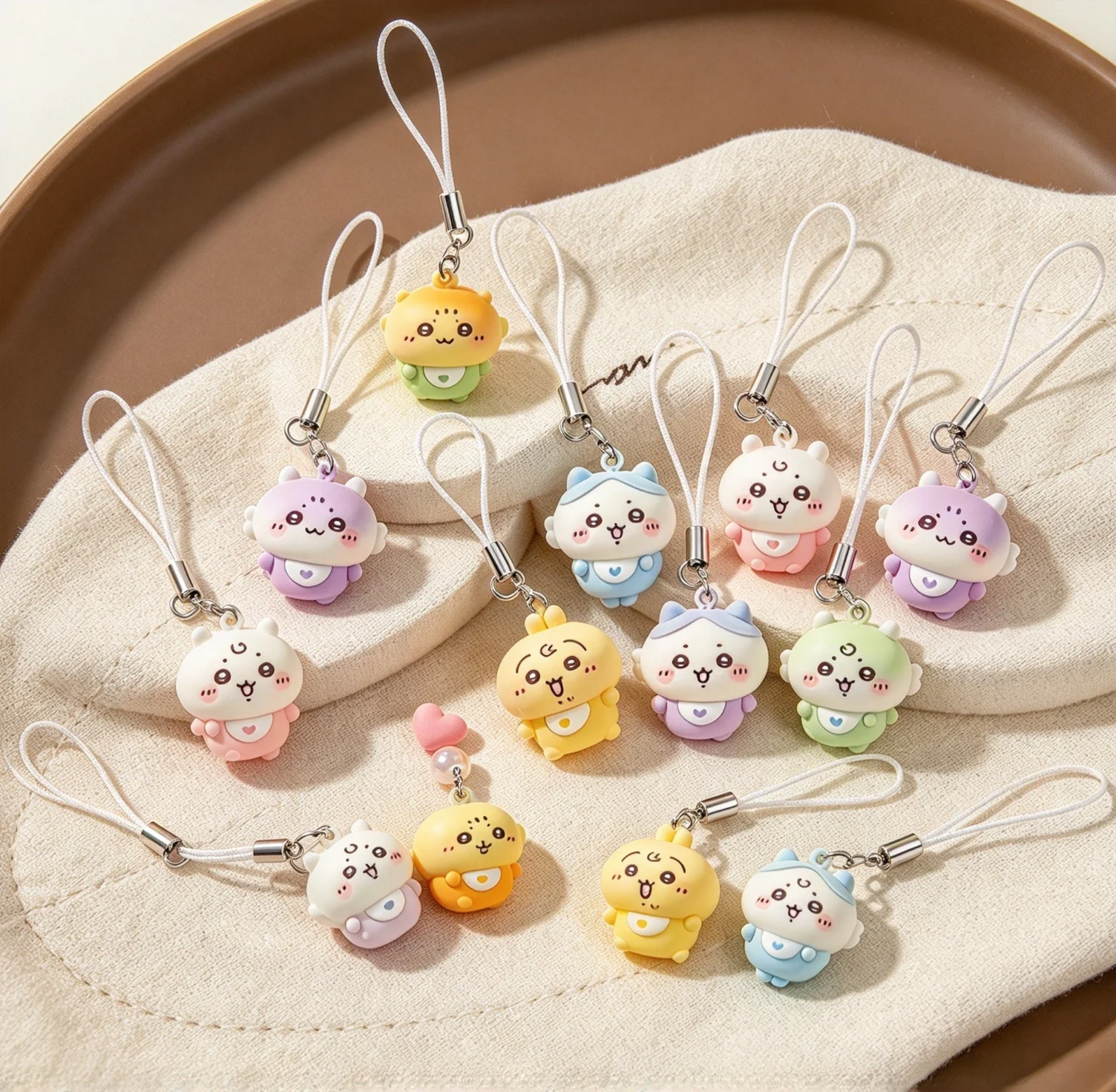 MODNY, uroczy, miniaturowy wis – Phone Accessories Charms recenzja i cena
