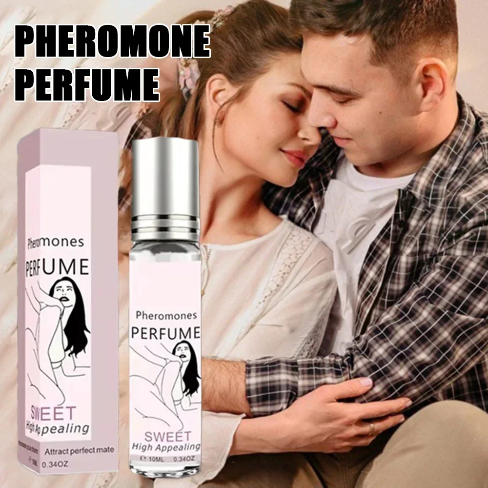 

Pheromone Perfume Addictive Personal Long-lasting Pheromone Perfume Cologne Oil Fragrance for Women to Attract Men