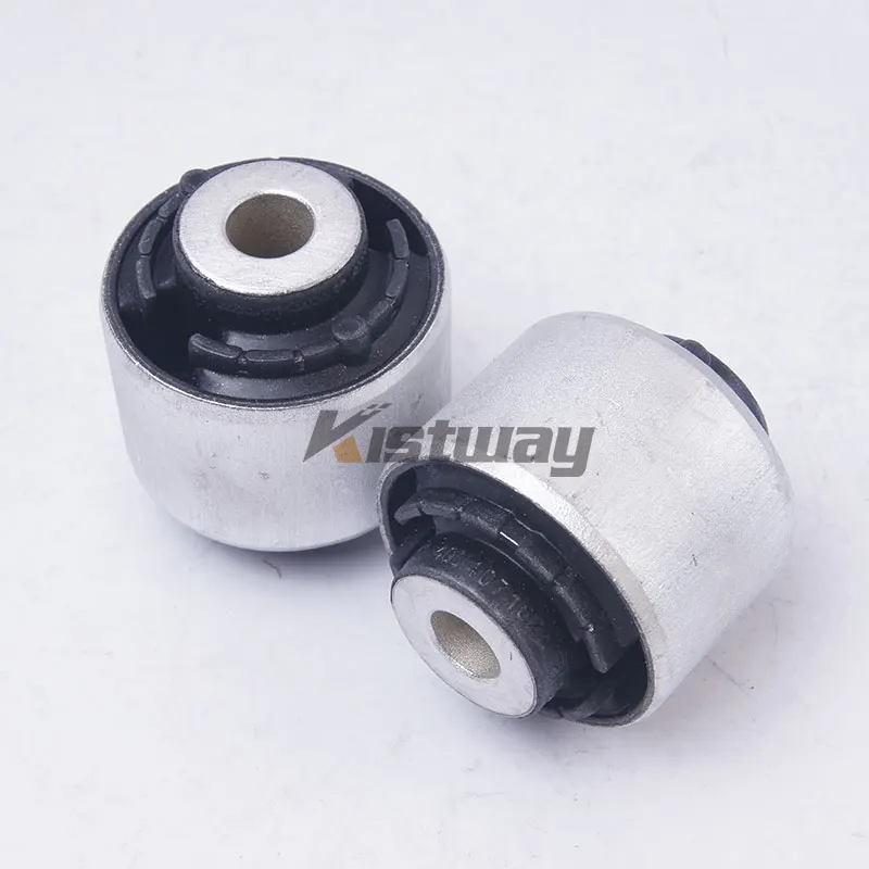 10PCS Good Quality Front Suspension Control Arm Bushing Kit For Audi A6 05-11 C6 A6L 4F0407183 4E0407182 4E0407181 8D0407515