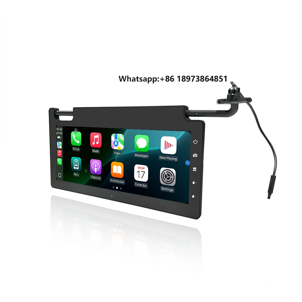 

10.25'' Touch Carplay Smart Display Screen Car Fm Radio Transmitter Phone Connection Dvd Player for VARIANT 2016-2020