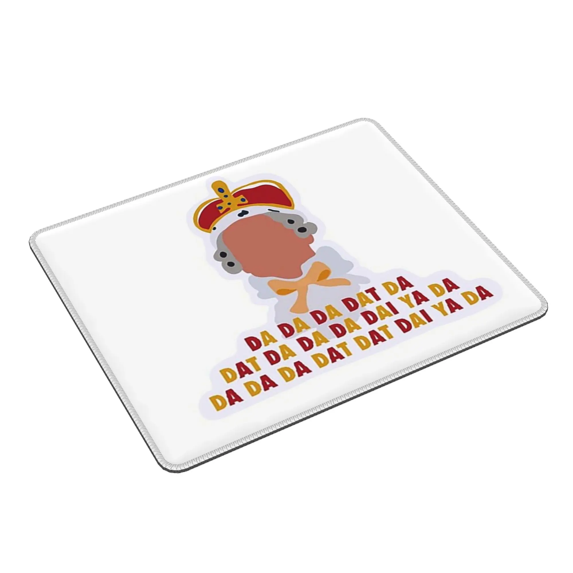 

Hamilton King Georg Mouse Pad Computer Keyboard Mouse Mat Gamer PC Laptop Desk Mat Office Table Mats