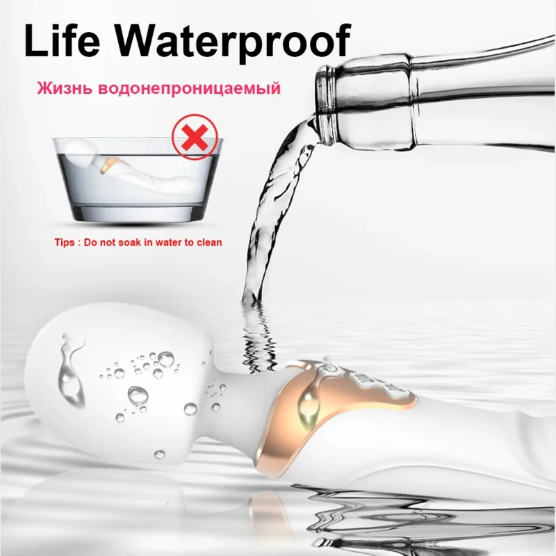 ألعاب جنسية للمرأة قضبان اصطناعية قوية عصا النساء 10 طرق محفز G بقعة جهاز تدليك للمهبل الكبار