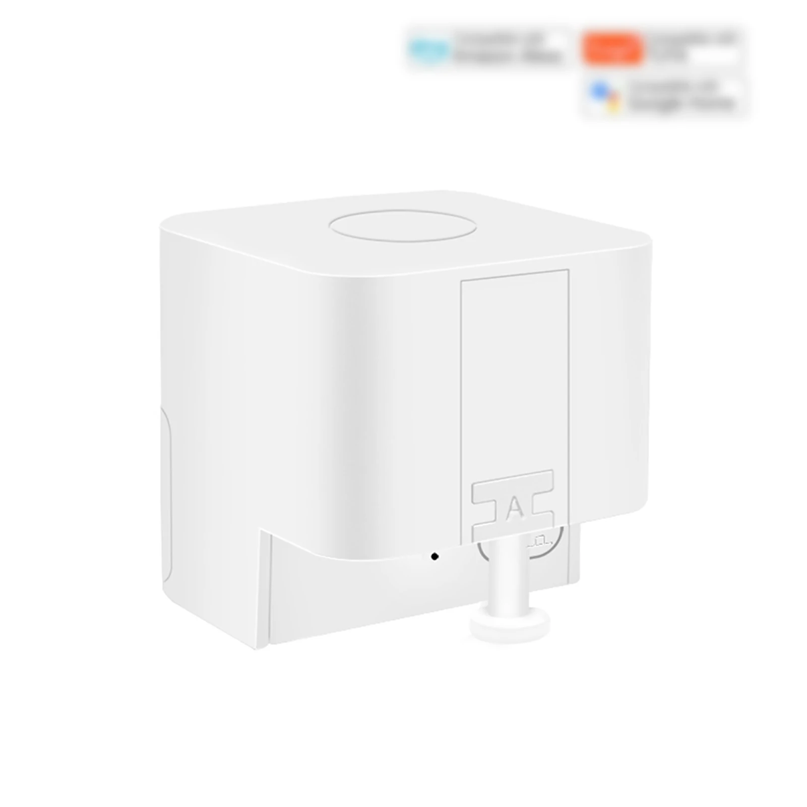 

Умная кнопка Fingerbot Bluetooth: модульное устройство для умного дома, совместимое с Alexa и Google Home, с функцией дистанционного управления и таймера