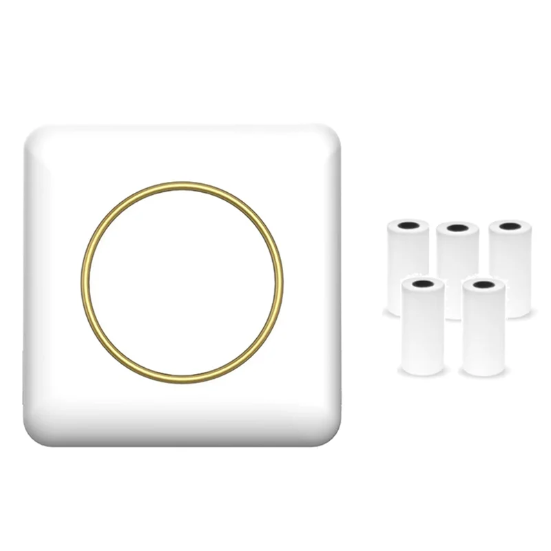 

ATP-мини термопринтер этикеток, справочник для заметок, фотопринтер, портативный принтер, самоклеящийся принтер для наклеек с термобумагой