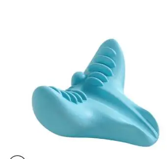 المنزلية الخفيفة الصحة العلاج الطبيعي مدلك المحمولة الجاذبية ضغط الرقبة وسادة تدليك الكتف عنق الرحم