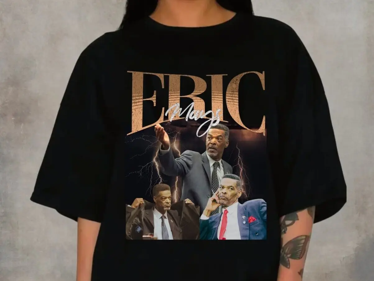 Eric Mays Point Of Order T Shirt For President 2024