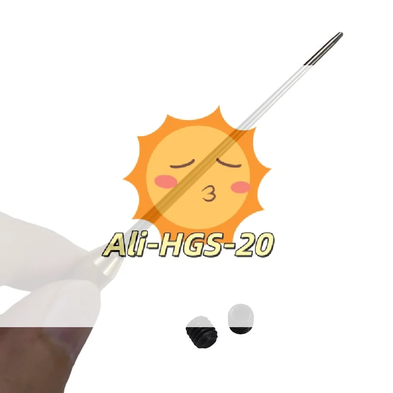 

2MM Tip Resilient OCA Glue Removal Needle Compatible with CJ6/CJ7/CJ9/IR10/IR14/IR18/CJ-1/056C/056D Electronic Set