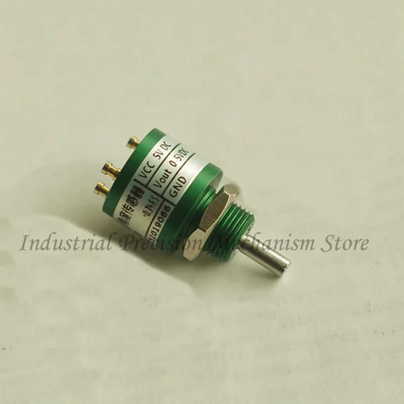 

Non-contact angle sensor P3015 diameter 15mm absolute position 360 degrees without dead angle