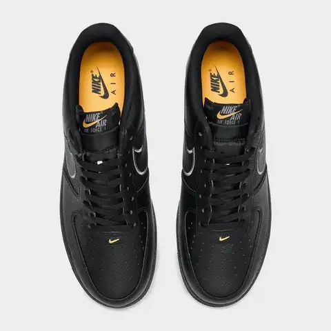 नाइकी | पुरुषों के नाइकी एयर फ़ोर्स 1 '07 SE कैज़ुअल जूते 10 best sales वायु सेना - №5