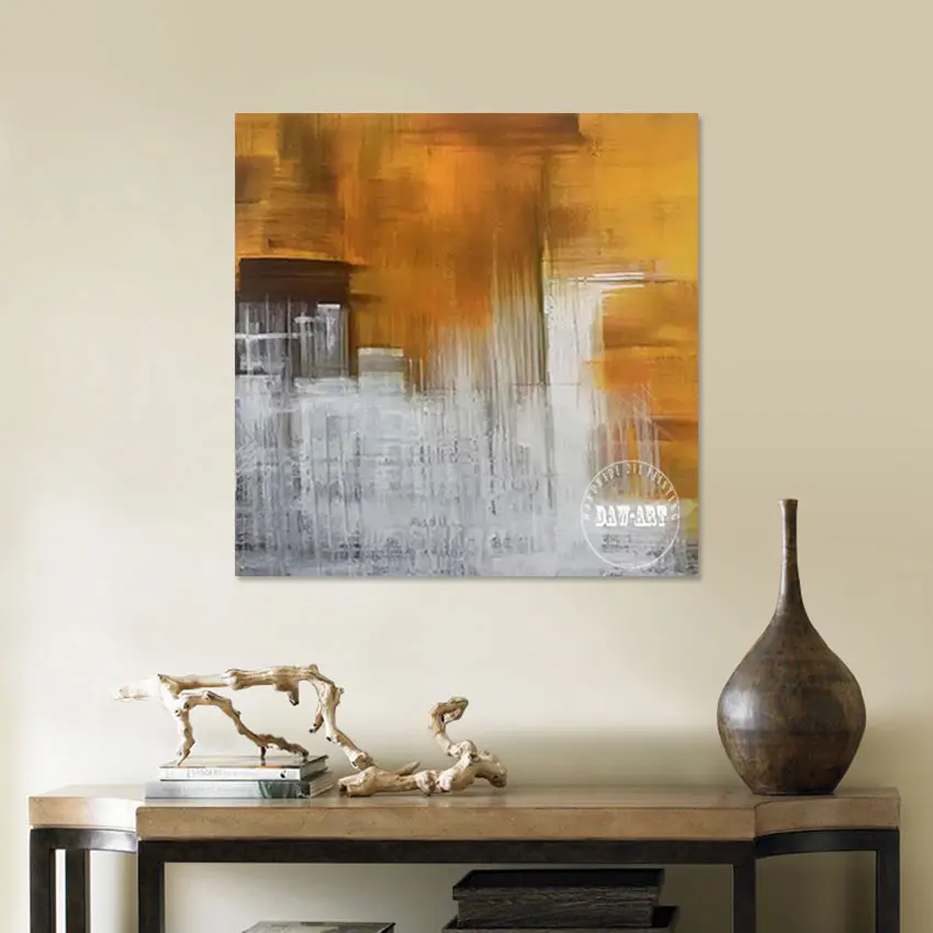 

Абстрактное современное искусство на холсте, настенная живопись для спальни, безрамная, Новое поступление, картина для декора, акриловая текстурированная ручная роспись