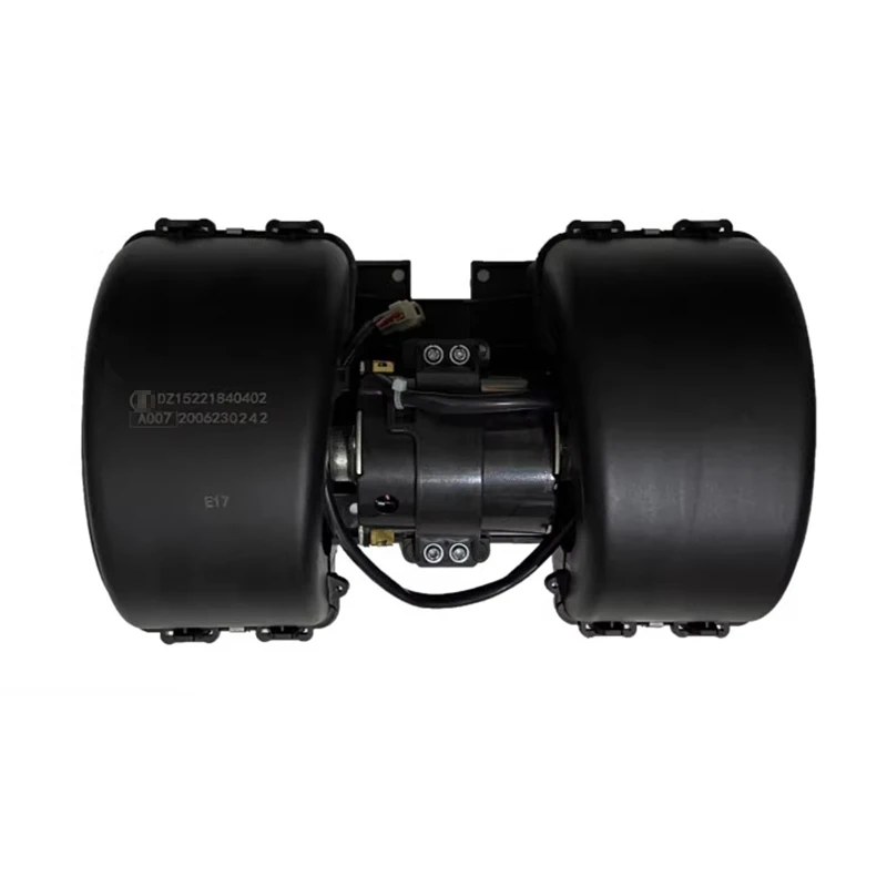 

High-Quality Air Conditioner & Heater Blower Motor (Part No.: DZ15221840402) for Shaanxi Automobile Delong New M3000