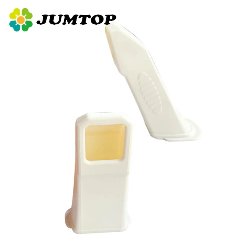 

JUMTOP 1Pc Disposable Dental Intraoral Scanner Sleeves Disposable Protective Cover