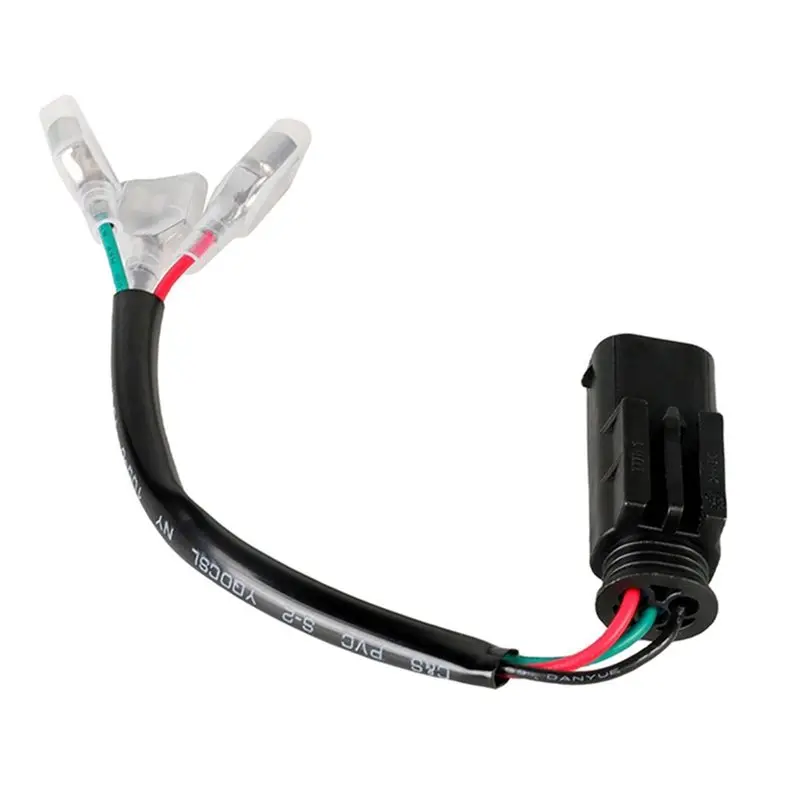 A98M Motorcycle For BMW R90ORT R1100GS R1150GS R1200RS R1250GS F650GS F800S Power Cord Adapter Power Cable Connection