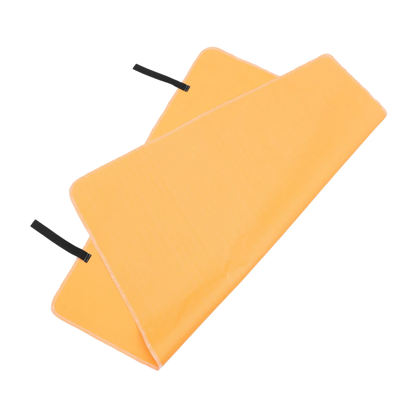 

39x39 Inch Fire Blanket for Kitchen Safety Fiberglass Emergency Fire Suppression Blanket for Bbq Use High Temperature