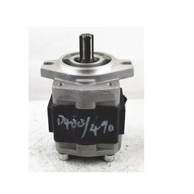 

Hot Sale Forklift Parts CBFZA-F32-AFHX Hydraulic Pump for D4BB/490BPG With OEM:39U2-60160