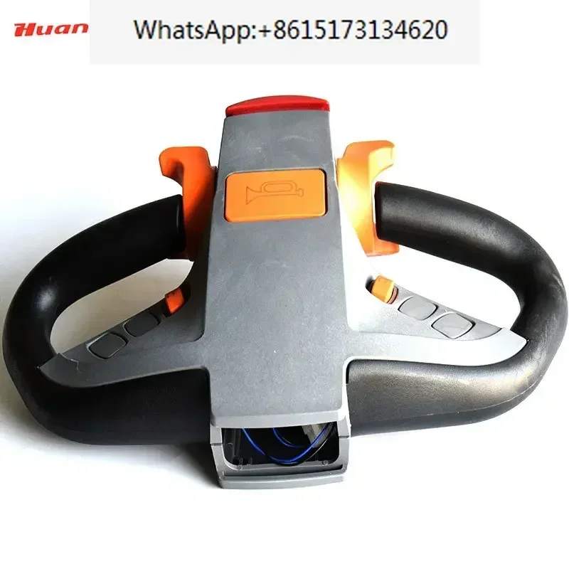 أجزاء الرافعة الشوكية عالية الجودة مقبض TEMO-600 FREI مع مسرع ET-126