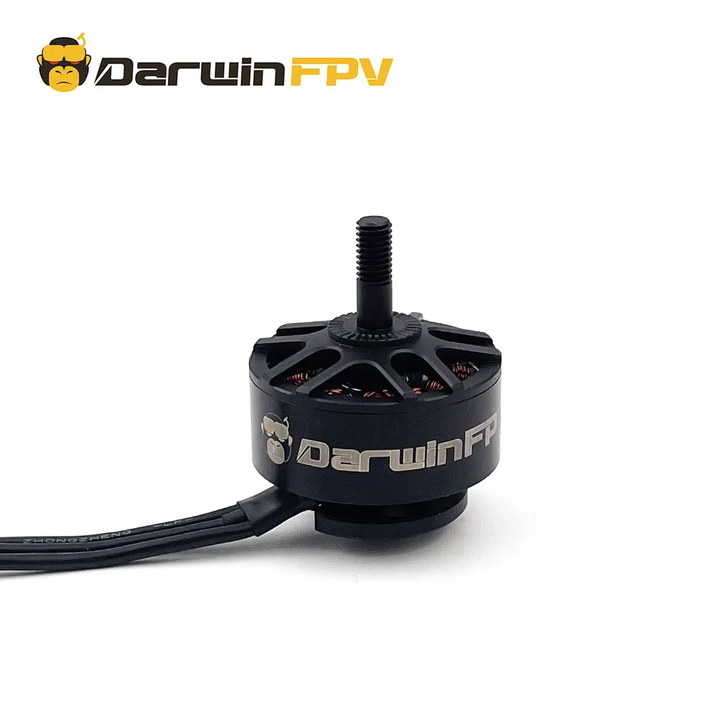 DarwinFPV 2812 1100KV 850KV  Brushless Direct Current Motor BLDC FPV Racing Drone RC Quadcopter Parts