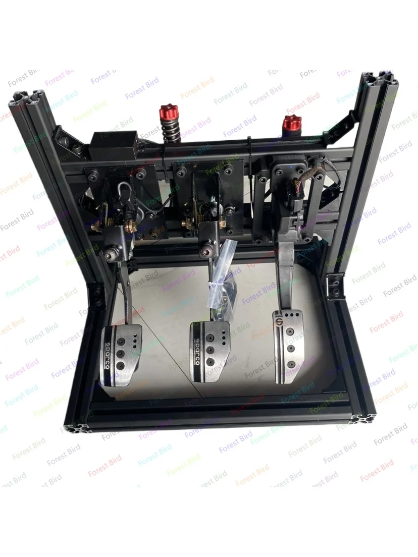 

Doomsday Hydraulic Inversion Racing - Drift - Rally True Pedal Racing emulator Game Steering Wheel for Sumo Moza