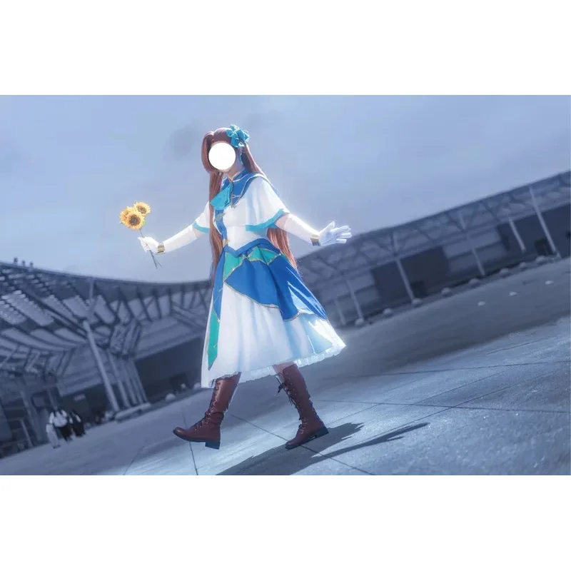 Anime My Next Life As A Villainess: All Routes Lead To Doom Catarina Claes/Katarina Claes Cosplay Costume Women Lolita Dress