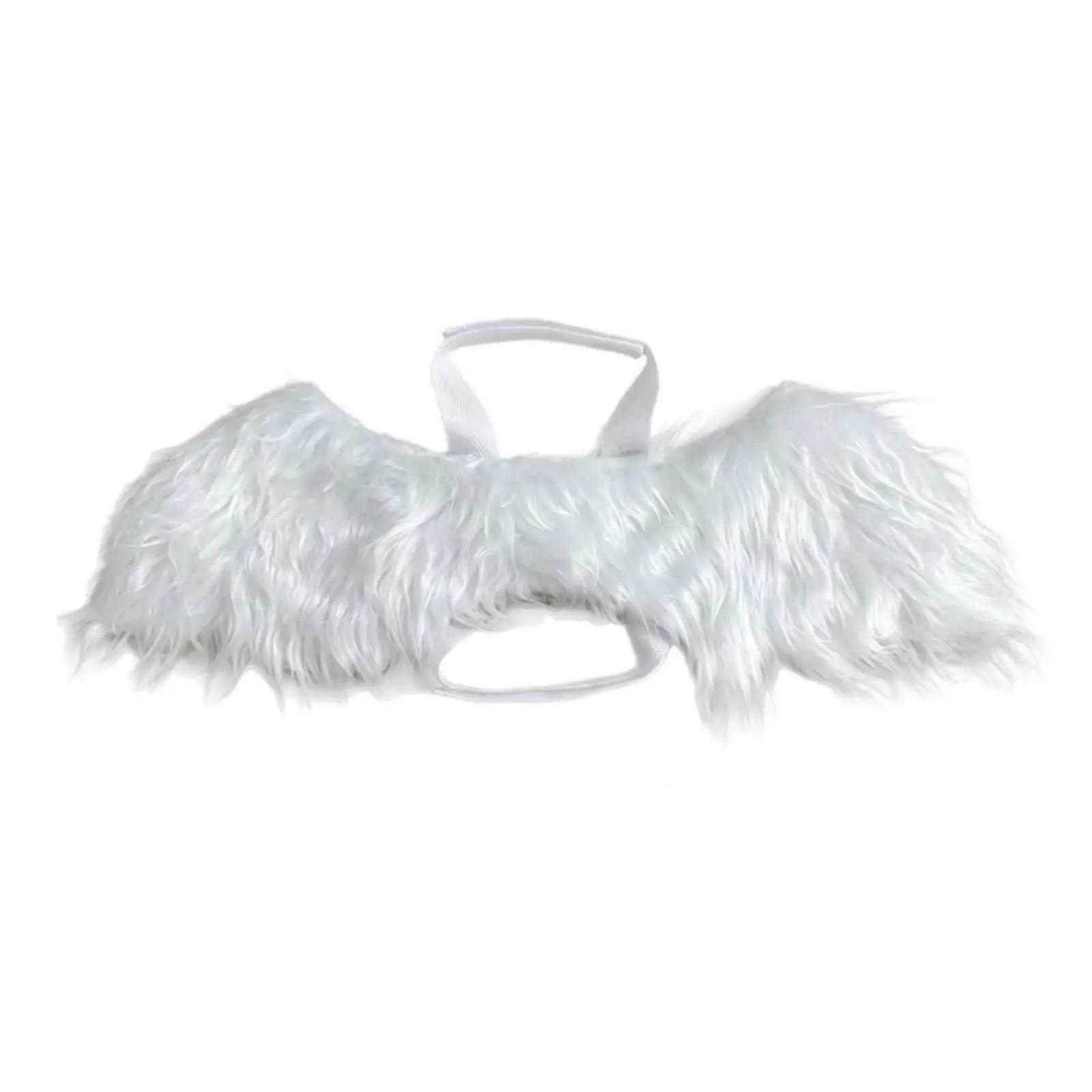 Pet Wing Costume with Harness Lightweight Dog Clothes Adjustable Comfortable for Pet Wing Costume with Harness Lightweight Dog Clothes Adjustable Comfortable for
