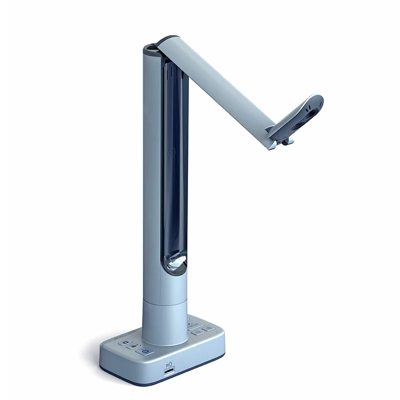 

Professional Portable Auto-Focus A3/A4 Digital Visualizer Camera USB Document Scanner for Teaching Presentations Cheap Price