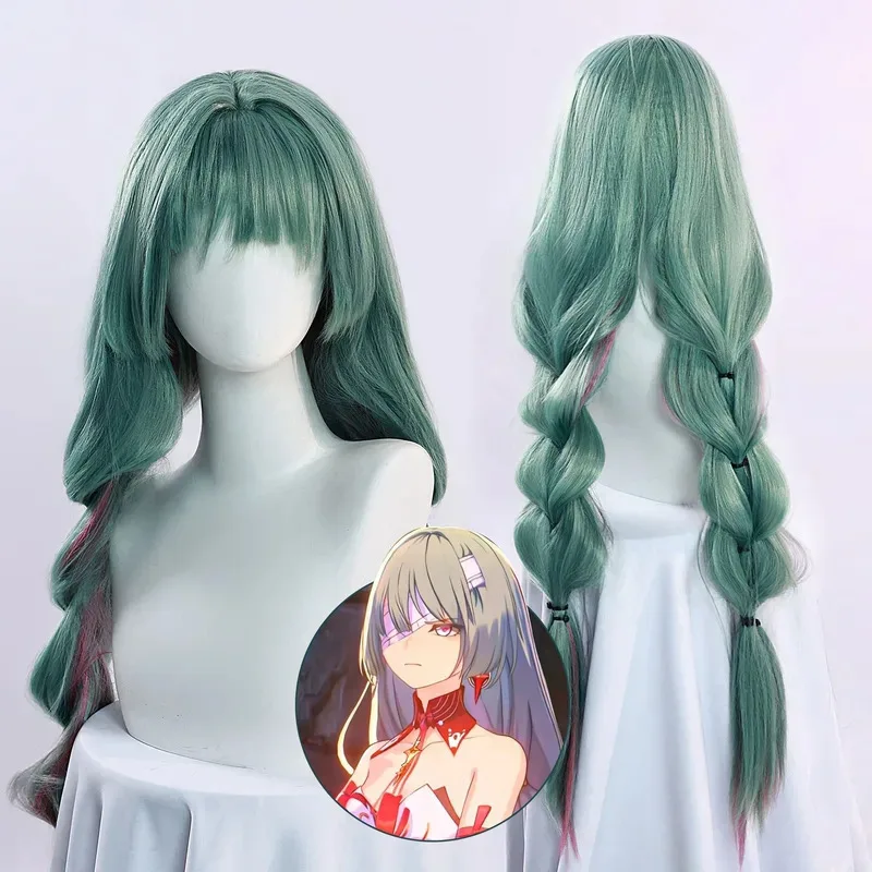 XS-3XL 재고 있음 Wuthering Waves Phrolova 코스프레 의상 풀세트 가발 드레스 복장 유니폼 Phrolova Cosplay Dress Suits