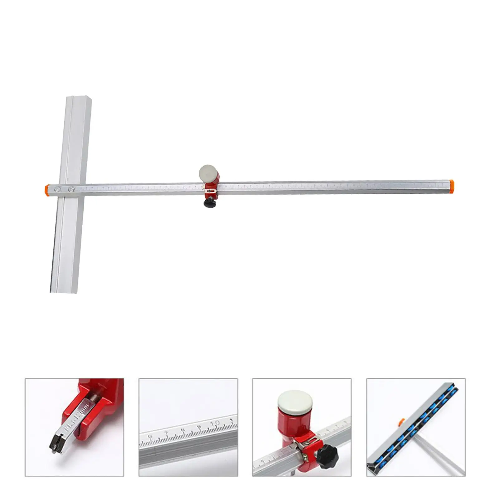 

Стеклорез с автоматической подачей масла, из алюминиевого сплава, легкий, 63 см, Т-образный, для резки керамической плитки и зеркал